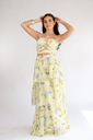 Mimosa Set Yellow