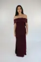 Verona Dress Wine