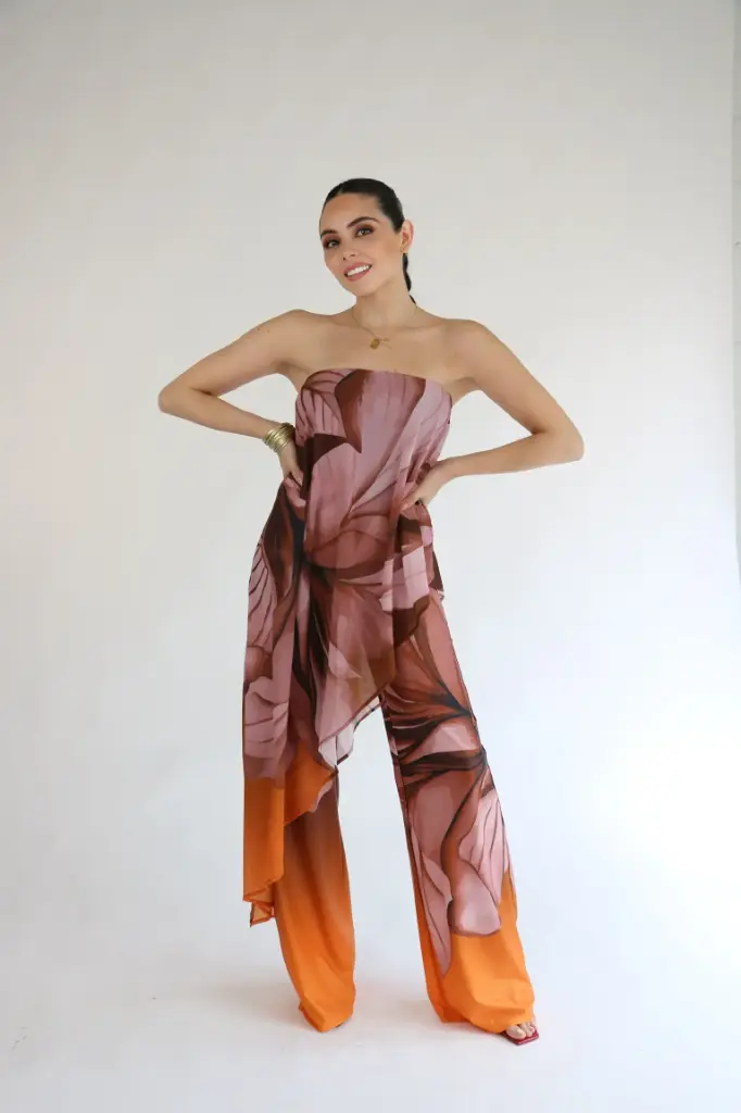 Set Brown Rust