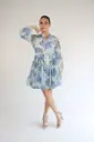 Noche Estelar Dress