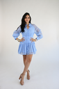 Encanto Dress Azul