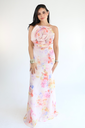 Flower Dress Pastel