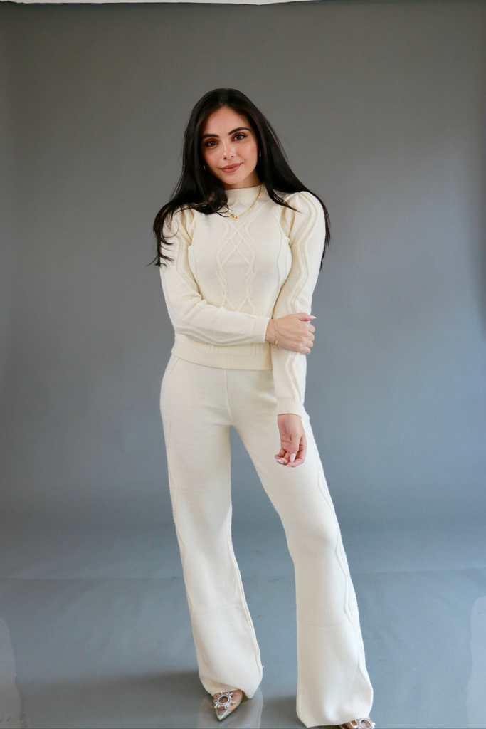 [RB06181] Set Elara Ivory (S)