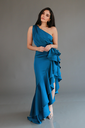 Nira Dress Teal