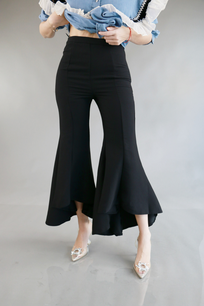 Nyra Pantalon Negro