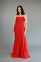 Mara Dress Rojo