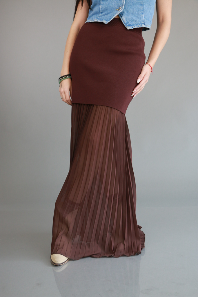 [RB06275] Elya Falda Cafe (S)