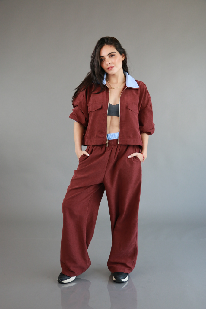 [RB06349] Marissa Set Vino (S)