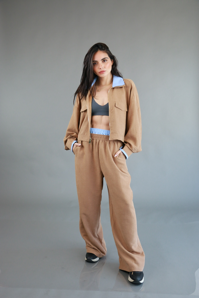 Marissa Set Beige