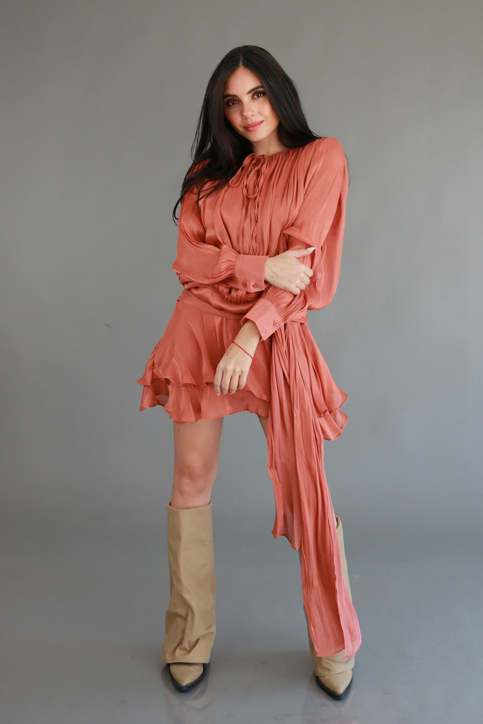 Encanto Dress Sienna