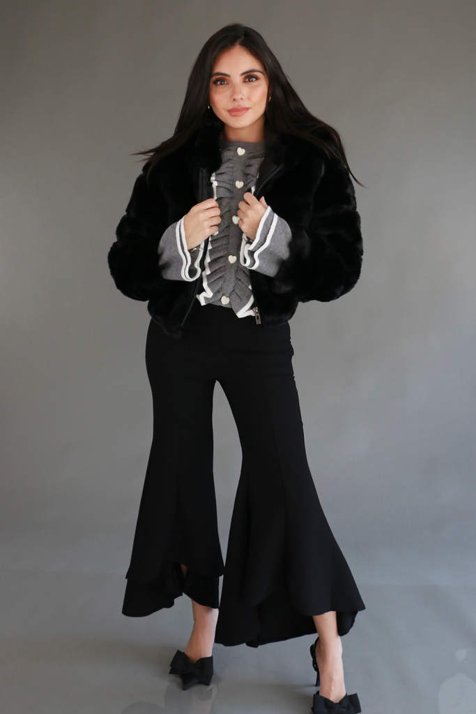 [RB06394] Antartic Jacket Negra