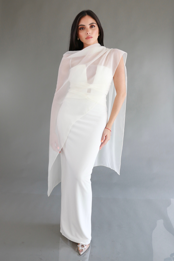 [RB06409] Satori Cape Full