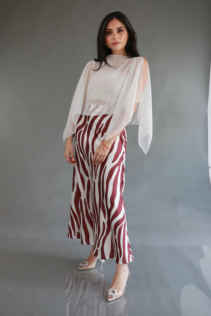 [RB06412] Satori Cape Half