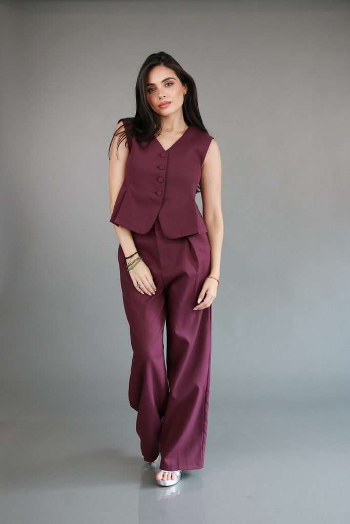 [RB06421] Set Luana Morado (S)