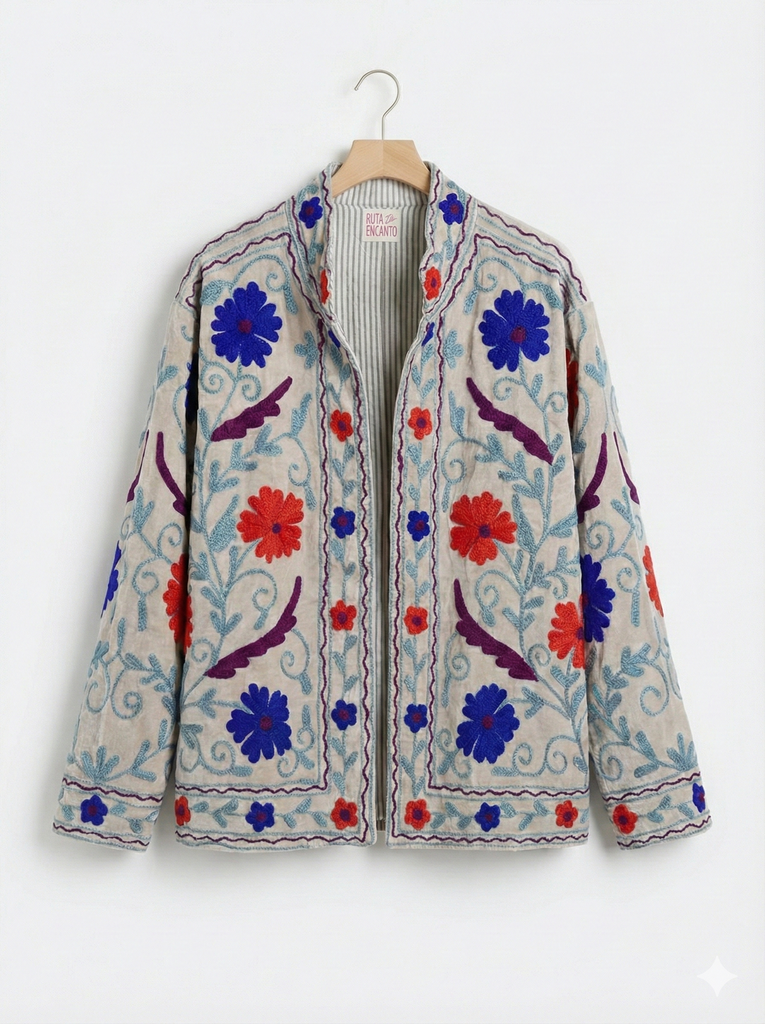 [RE001] Ruta de Encanto Blazers Velvet