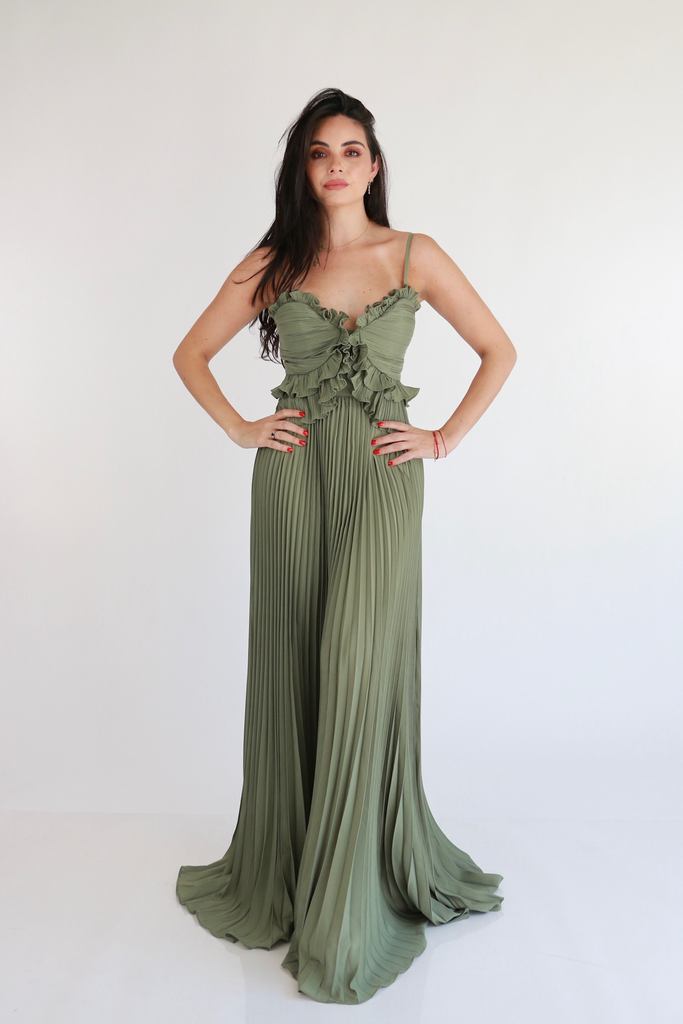 [RB06514] Alma Dress (S)