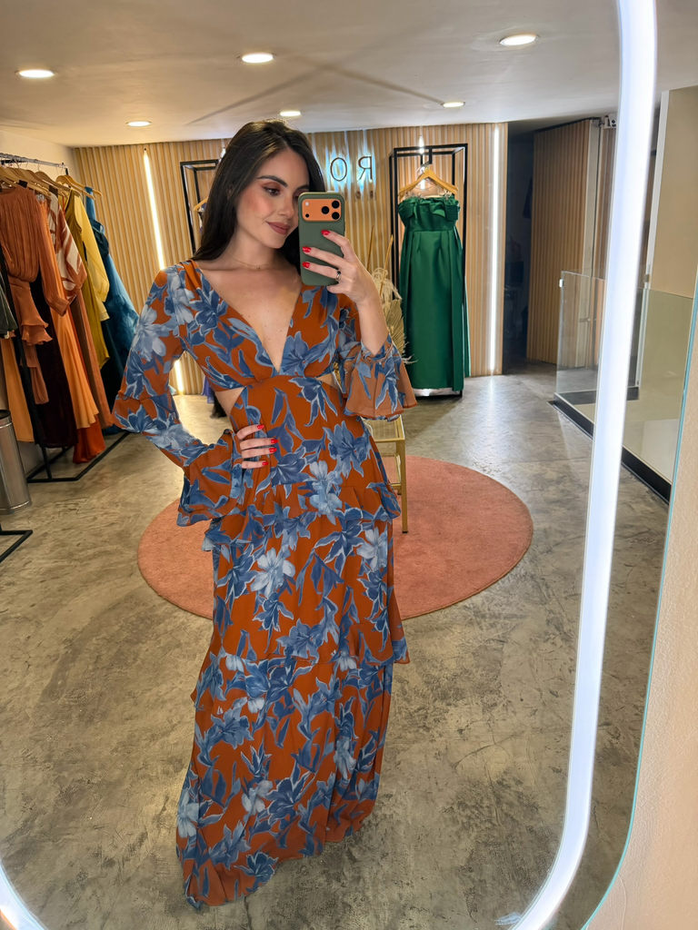 [RB06573] Arizona Dress (S)