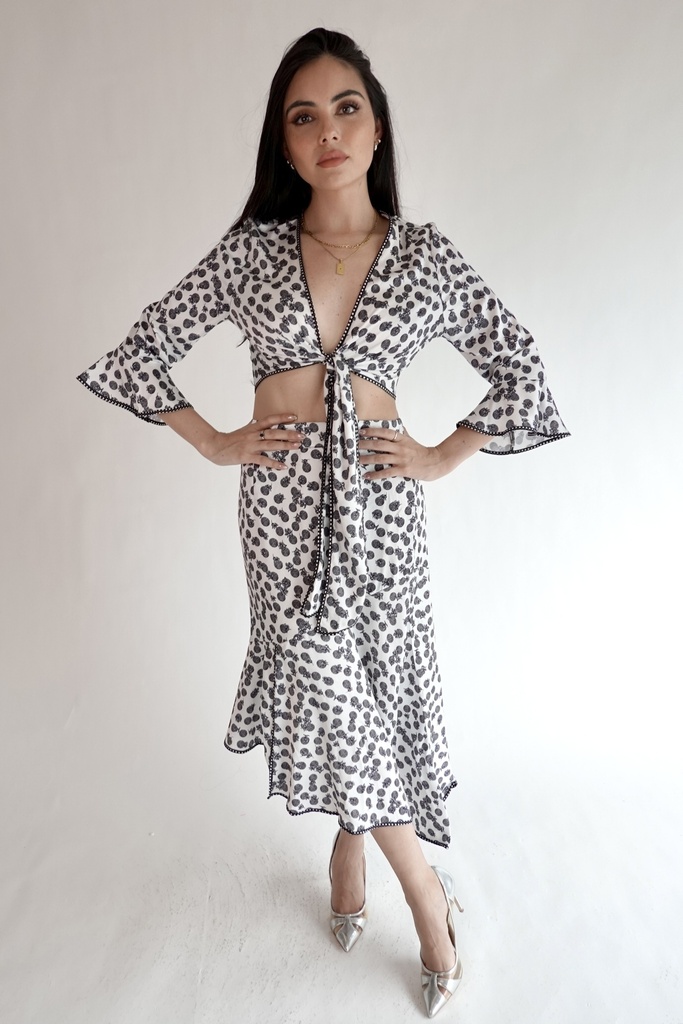 Conjunto Piñas