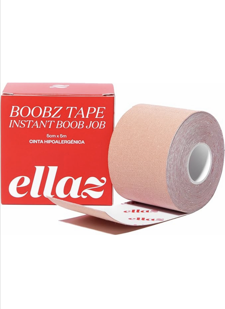 [E007] Boobz Tape Nude