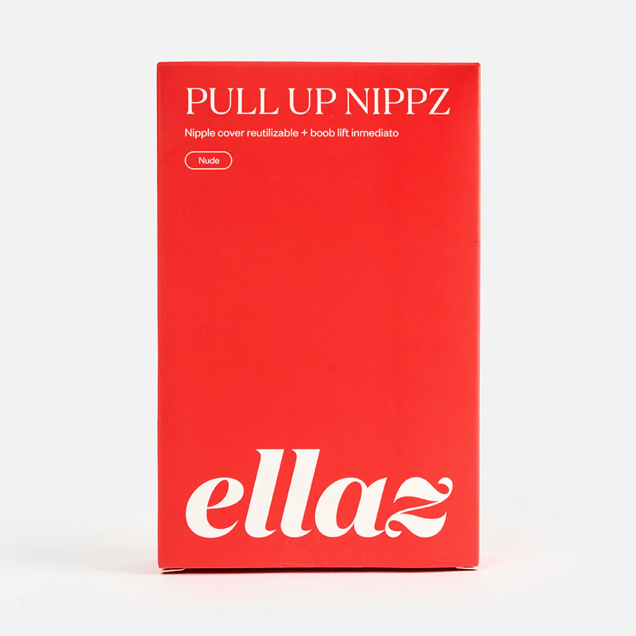 [E009] Nippz Reutilizables Pull Up