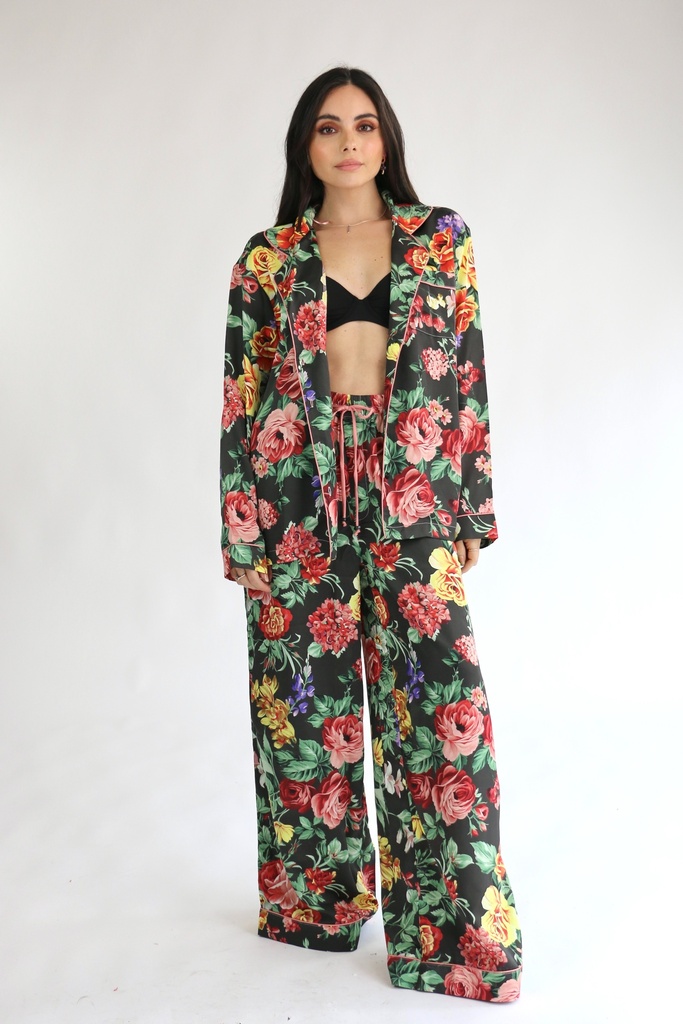 Luciana Set Floral