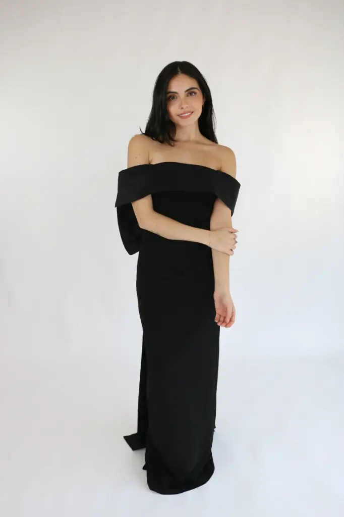 Verona Dress Negro