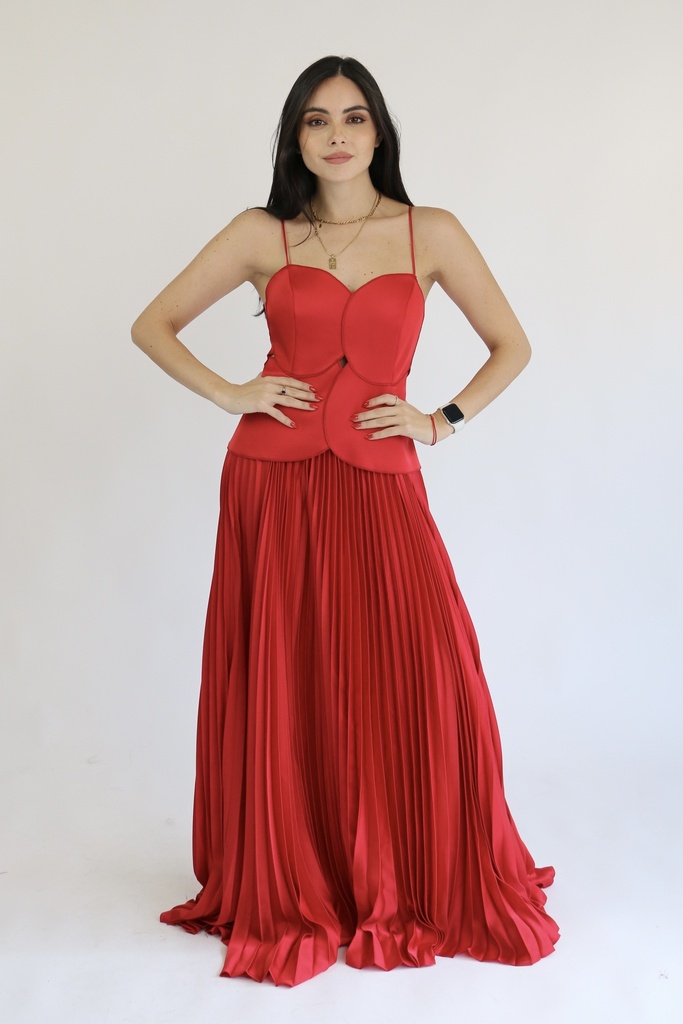 Moscú Dress