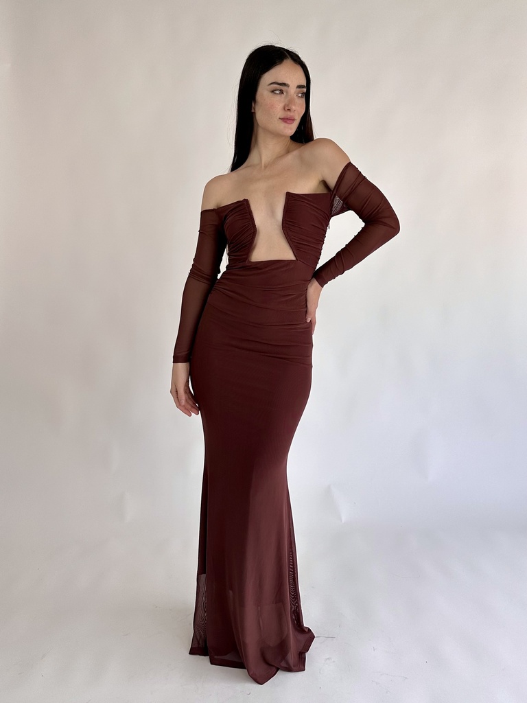 Angola Dress Cafe