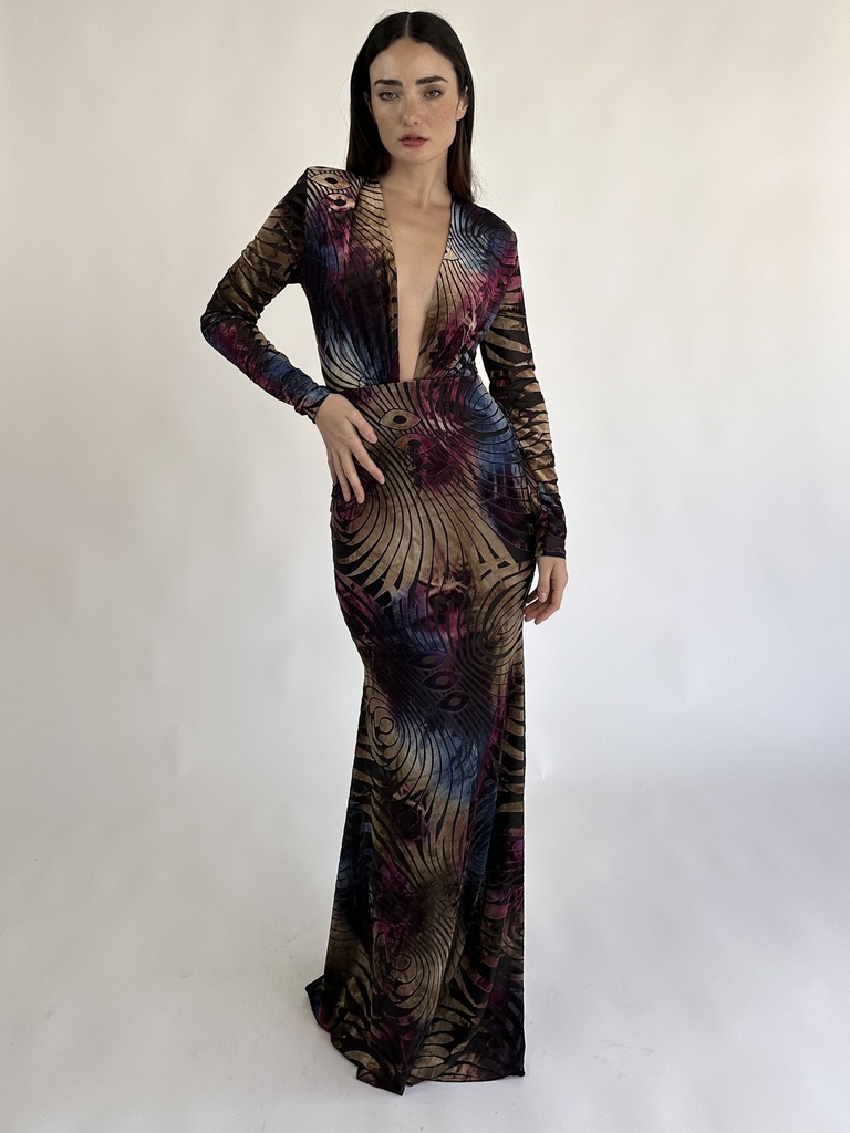 Africa Dress