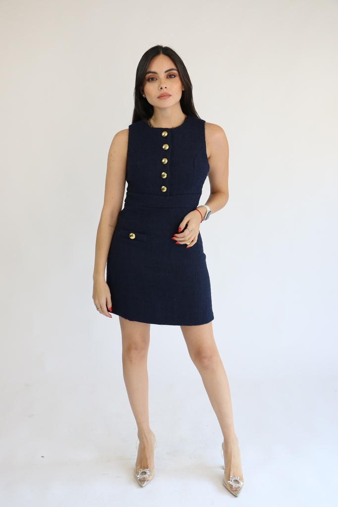 Italia Mini Dress