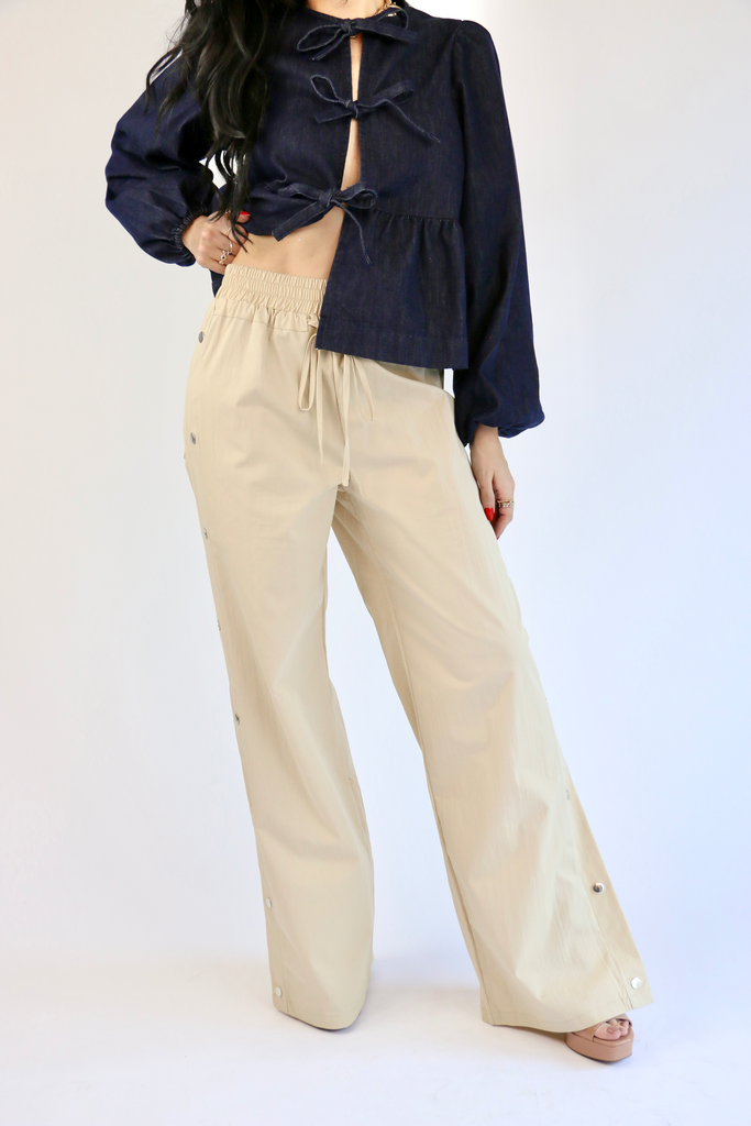 Tanzanita Cargo Pantalon