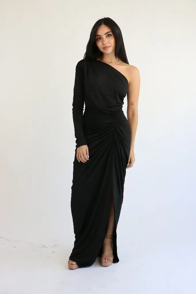 Argos Dress Negro