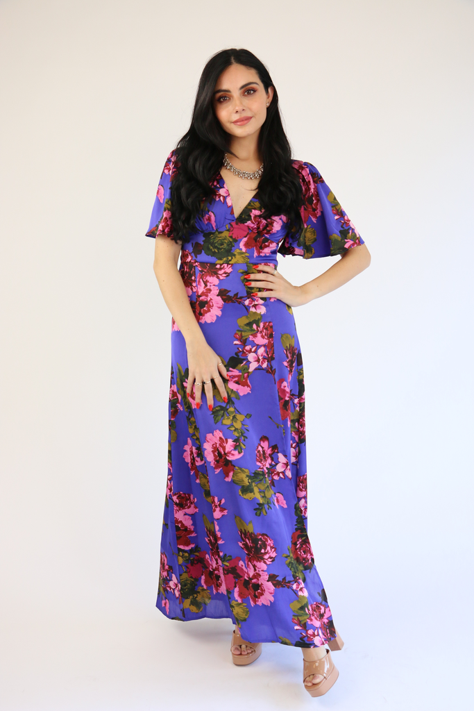 Alejandrita Moon Dress