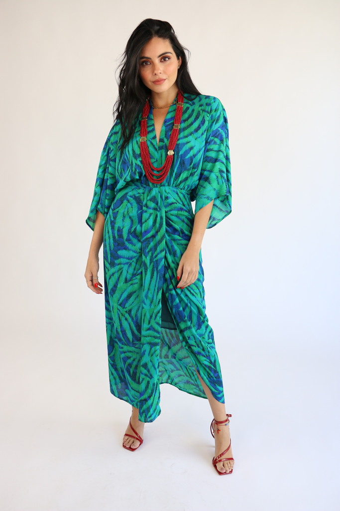 Aquamarina Dress