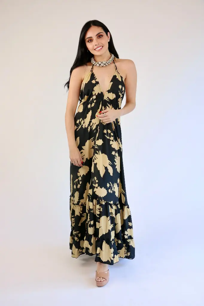 Onix Dress