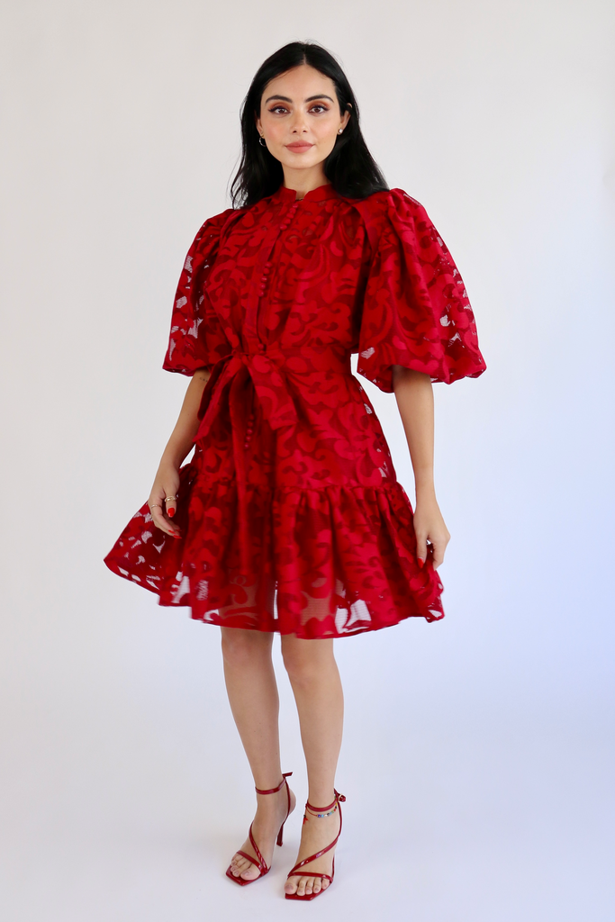 Casiopea Dress