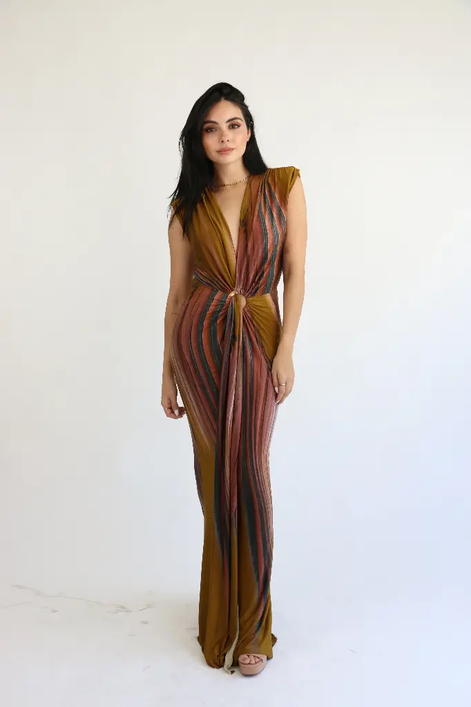 Crater Dress