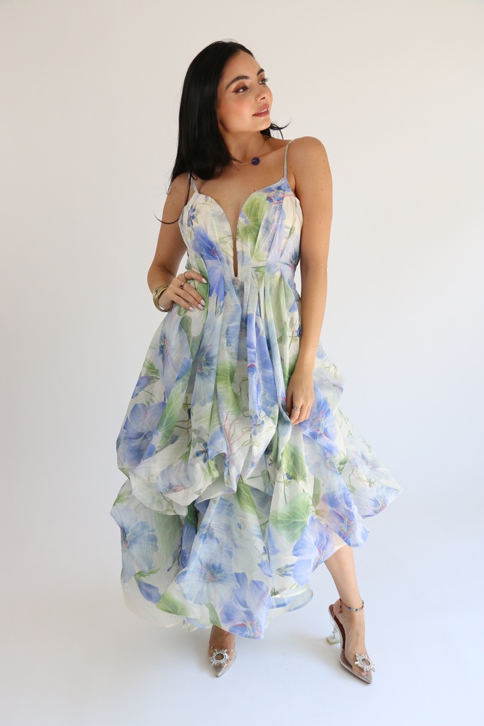 Aquila Dress Azul