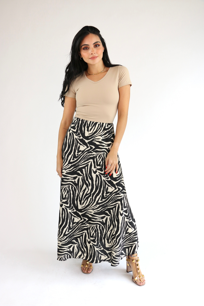 Ara Falda Zebra