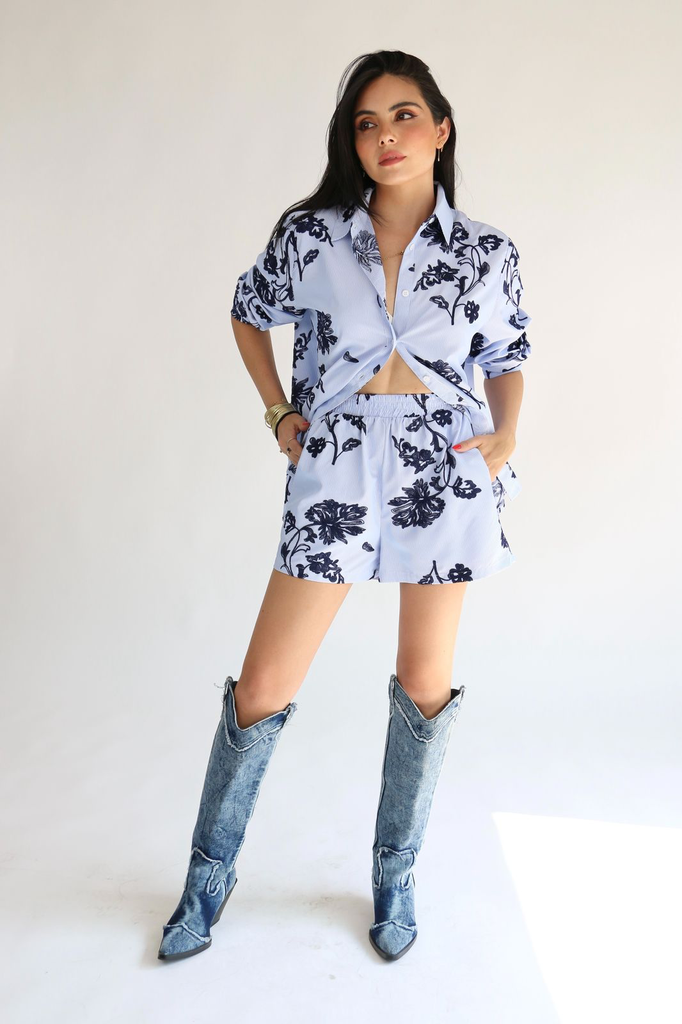 Elara Set Azul