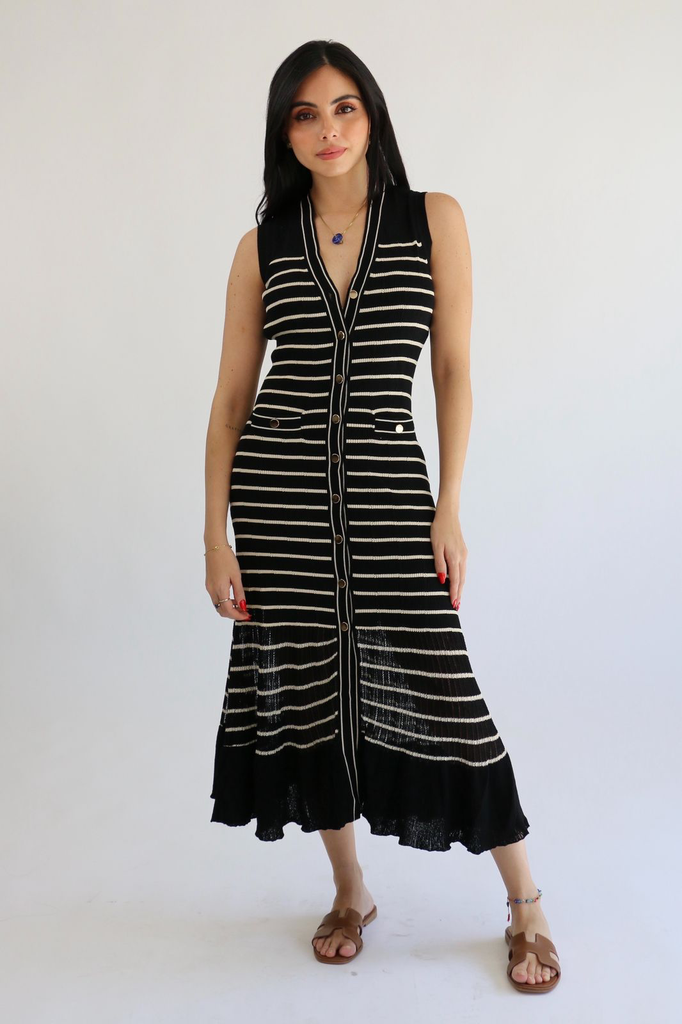 Lumeris Dress Negro