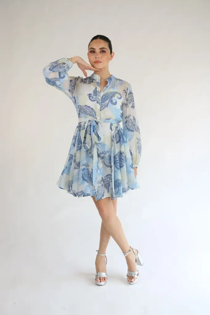 Noche Estelar Dress