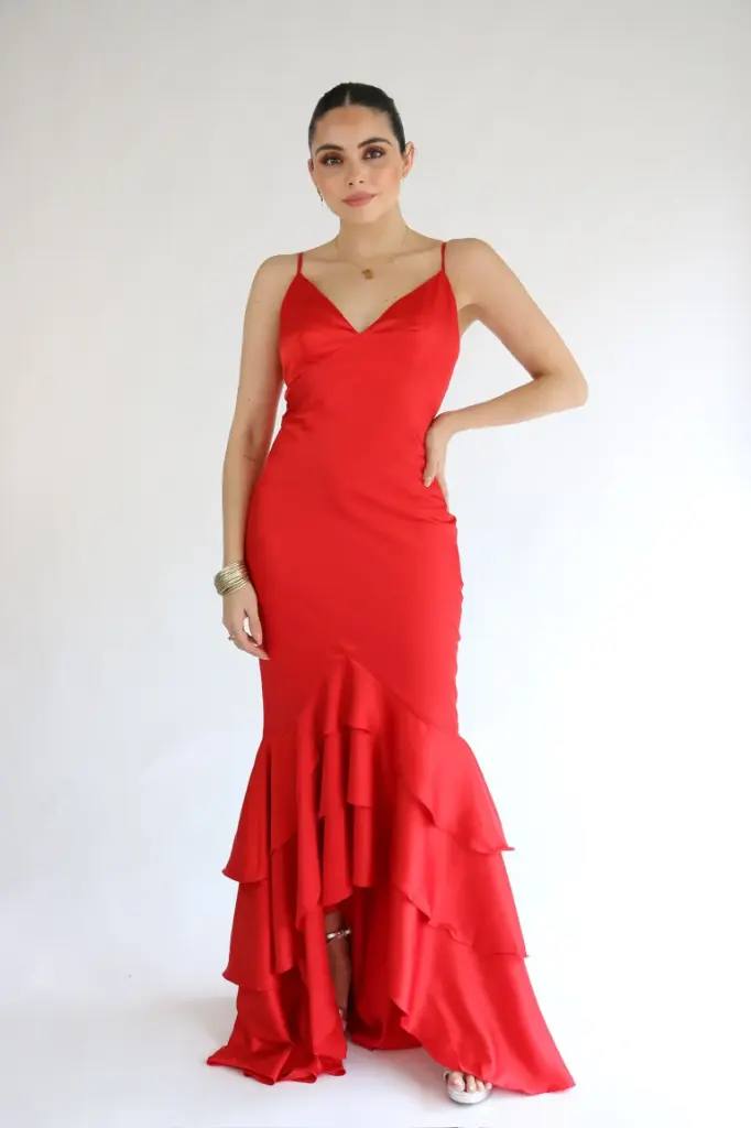 Sueños de Venus Dress
