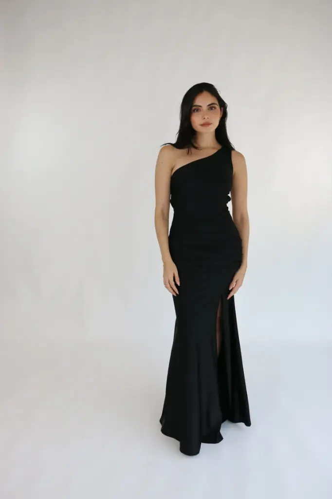 Luna Dress Negro