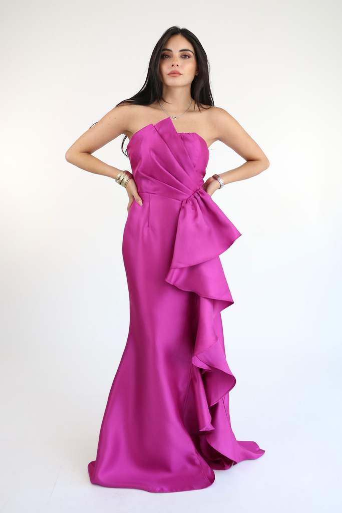 Reina Dress Pink